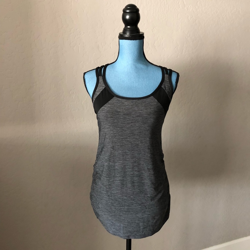 Maternity tank